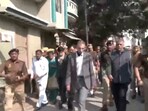 The committee, headed by former Allahabad High Court judge Devendra Kumar Arora, has been tasked with determining whether the violence was premeditated. 