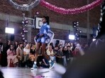 The British Fashion Council announced a ban on exotic animal skins for London Fashion Week The British Fashion Council announced a ban on exotic animal skins for London Fashion Week