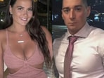 The deceased, according to the police, are Pajtim Krasniqi, 34, and his wife, Sabrina Krasniqi, 27.
 