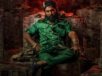 Allu Arjun plays Pushpa Raj in Pushpa 2: The Rule.