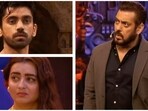 The latest episode of Bigg Boss 18 will see Salman Khan addressing the contestants for this week's nominations. The latest episode of Bigg Boss 18 will see Salman Khan addressing the contestants for this week's nominations.
