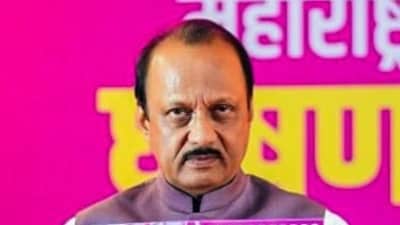 NCP chief Ajit Pawar (Ajit Pawar - X)