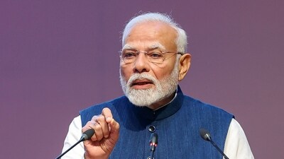 Prime Minister Narendra Modi (File Photo) (DPR PMO) Prime Minister Narendra Modi (File Photo) (DPR PMO)