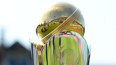 Champions Trophy is currently slated to be played in Pakistan. ((PCB/X)) Champions Trophy is currently slated to be played in Pakistan. ((PCB/X))