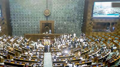 Based on the inputs from the parties, Lok Sabha Speaker Om Birla’s office has decided the seats or division numbers of MPs. (PTI) Based on the inputs from the parties, Lok Sabha Speaker Om Birla’s office has decided the seats or division numbers of MPs. (PTI)