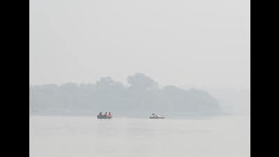 Despite the NCAP’s goals to reduce PM10 by 40% by 2025 or achieve the national standard of 60 μg/m³ by 2025-26, Chandigarh’s pollution has worsened. (HT File) Despite the NCAP’s goals to reduce PM10 by 40% by 2025 or achieve the national standard of 60 μg/m³ by 2025-26, Chandigarh’s pollution has worsened. (HT File)