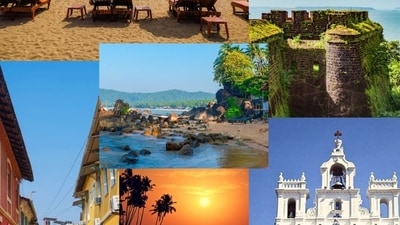 Goa’s hidden gems: Beyond beaches and booze, here’s what you’re missing (File Photo) Goa’s hidden gems: Beyond beaches and booze, here’s what you’re missing (File Photo)
