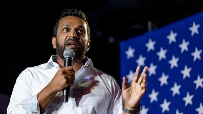 Kash Patel has been picked by Trump to be the next FBI director (AFP) Kash Patel has been picked by Trump to be the next FBI director (AFP)