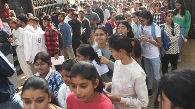 Candidates needed to carry their admit cards and all other required documents,&nbsp; (Santosh Kumar)