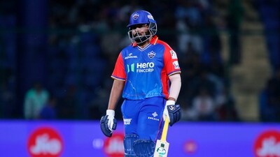 Prithvi Shaw didn't find any buyers in IPL 2025 Auction (AP)