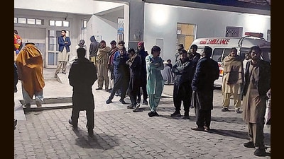 Prof D Sathyanath informed the response for the facility is gradually picking up in both the indoor and OPD facilities. Also, the response to courses is good and several courses have been started at Nisarg Gram. (REPRESENTATIVE PIC) Prof D Sathyanath informed the response for the facility is gradually picking up in both the indoor and OPD facilities. Also, the response to courses is good and several courses have been started at Nisarg Gram. (REPRESENTATIVE PIC)