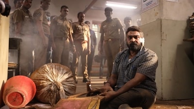 Maharaja box office day 2 in China: Vijay Sethupathi plays the titular character in the film. Maharaja box office day 2 in China: Vijay Sethupathi plays the titular character in the film.
