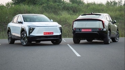 Mahindra XEV 9e gets a starting price of ₹21.90 lakh Mahindra XEV 9e gets a starting price of ₹21.90 lakh