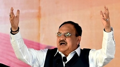 JP Nadda is confident in India's battle with HIV/AIDS. (Bachchan Kumar/ HT PHOTO) JP Nadda is confident in India's battle with HIV/AIDS. (Bachchan Kumar/ HT PHOTO)
