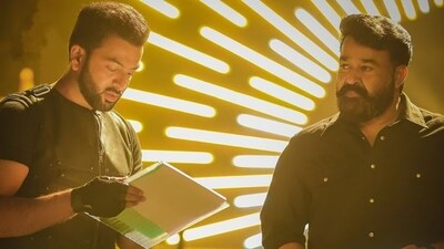 Prithviraj Sukumaran is directing Mohanlal for the third time in L2: Empuraan. Prithviraj Sukumaran is directing Mohanlal for the third time in L2: Empuraan.