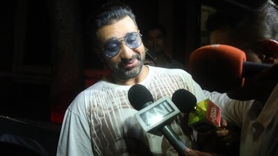 Raj Kundra is the husband of Bollywood actor Shilpa Shetty (ANI) Raj Kundra is the husband of Bollywood actor Shilpa Shetty (ANI)