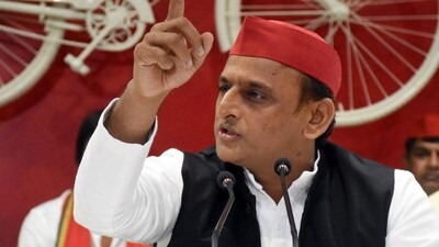Samajwadi Party chief Akhilesh Yadav. (HT file) (HT_PRINT) Samajwadi Party chief Akhilesh Yadav. (HT file) (HT_PRINT)