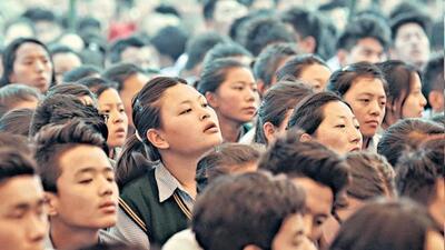 Tibet has raised concern over forced enrolment of children in the colonial-style boarding schools in occupied Tibet. (File) Tibet has raised concern over forced enrolment of children in the colonial-style boarding schools in occupied Tibet. (File)