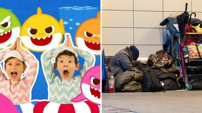 The mall has been playing the catchy children's song on their speakers on a loop for a year. (Representational) The mall has been playing the catchy children's song on their speakers on a loop for a year. (Representational)