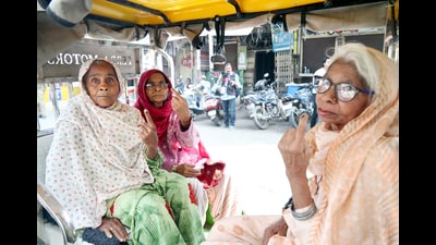 Women in our country approach issues differently from men. They vote for the party or the leader who looks after their families’ interests (Snehal Sontakke) Women in our country approach issues differently from men. They vote for the party or the leader who looks after their families’ interests (Snehal Sontakke)