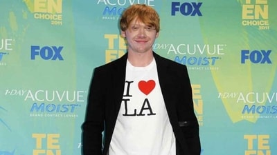 This isn't the first time Rupert Grint's tax matters have seen court proceedings. This isn't the first time Rupert Grint's tax matters have seen court proceedings.