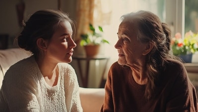 40% of caregivers face depression: Tips to protect your well-being (Photo by Pixabay) 40% of caregivers face depression: Tips to protect your well-being (Photo by Pixabay)