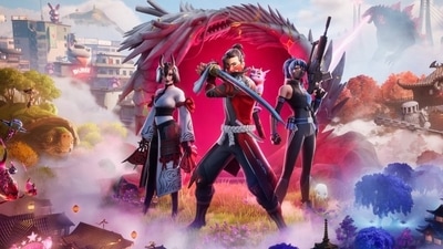 Fortnite experienced a server outage due to scheduled maintenance for the v33.00 update, leaving players unable to access the game. (@FortniteGame/X) Fortnite experienced a server outage due to scheduled maintenance for the v33.00 update, leaving players unable to access the game. (@FortniteGame/X)