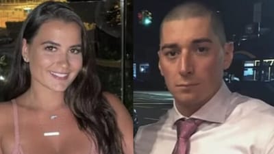 The deceased, according to the police, are Pajtim Krasniqi, 34, and his wife, Sabrina Krasniqi, 27. The deceased, according to the police, are Pajtim Krasniqi, 34, and his wife, Sabrina Krasniqi, 27.