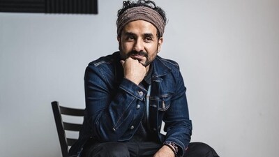 Vir Das recently hosted the Emmys. (Instagram.com/virdas)