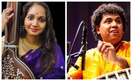 Artistes Rindana Rahasya (vocal) and Satyajit Talwalkar (tabla solo) will perform on the first and second day of the fest, respectively. Artistes Rindana Rahasya (vocal) and Satyajit Talwalkar (tabla solo) will perform on the first and second day of the fest, respectively.