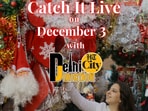 Catch It Live on 3 December 2024 Catch It Live on 3 December 2024