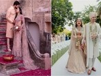Rajasthan's palatial venues is the go-to choice for celebrity weddings in India.(Instagram)
