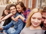 In modern relationships, DADT encourages partners to avoid discussing specific emotional or sexual aspects.(Freepik)