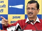 Aam Aadmi Party convener Arvind Kejriwal. Aam Aadmi Party convener Arvind Kejriwal.