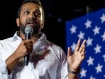 Kash Patel, a lawyer who held several positions in Trump's first administration, sparked a flurry of criticism due to his advocacy of conspiracy theories and demands for retaliation against Trump's rivals in a second term. Kash Patel, a lawyer who held several positions in Trump's first administration, sparked a flurry of criticism due to his advocacy of conspiracy theories and demands for retaliation against Trump's rivals in a second term.