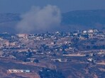 This picture taken from northern Israel along the border with southern Lebanon shows smoke billowing above the Lebanese village of Khiam during Israeli bombardment, on December 2, 2024, days into a fragile ceasefire between it and the Iran-backed Hezbollah. This picture taken from northern Israel along the border with southern Lebanon shows smoke billowing above the Lebanese village of Khiam during Israeli bombardment, on December 2, 2024, days into a fragile ceasefire between it and the Iran-backed Hezbollah.