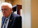 Bernie Sanders turns heads with support for Donald Trump's DOGE (REUTERS/Elizabeth Frantz)