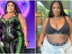 Lizzo recently shared that she switched from a vegan diet to animal protein. Lizzo recently shared that she switched from a vegan diet to animal protein.