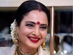 Rekha says she remembers each and every line from KBC Rekha says she remembers each and every line from KBC