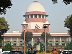 The matter pertained to Amit Kumar, an accused in a murder case, who was granted bail by the Allahabad high court in May. The Supreme Court on Monday set aside the bail order, observing that the high court had delved into the evidence and conducted a “mini trial” at the bail stage. It remanded the case back to the high court for a fresh decision. (HT Photo) The matter pertained to Amit Kumar, an accused in a murder case, who was granted bail by the Allahabad high court in May. The Supreme Court on Monday set aside the bail order, observing that the high court had delved into the evidence and conducted a “mini trial” at the bail stage. It remanded the case back to the high court for a fresh decision. (HT Photo)