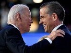 President Joe Biden has issued a presidential pardon for his son Hunter Biden