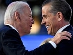 President Joe Biden has issued a presidential pardon for his son Hunter Biden