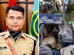 Harsh Bardhan was on his way to join his first posting in Karnataka as an IPS officer. Harsh Bardhan was on his way to join his first posting in Karnataka as an IPS officer.