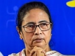 West Bengal chief minister Mamata Banerjee expressed concerns over the prevailing tense situation in Bangladesh. West Bengal chief minister Mamata Banerjee expressed concerns over the prevailing tense situation in Bangladesh.