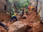 Cyclone Fengal: Seven people are feared to be trapped below the debris of a mudslide in Tamil Nadu Cyclone Fengal: Seven people are feared to be trapped below the debris of a mudslide in Tamil Nadu