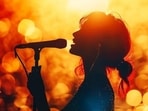 The richest female singer in India has a net worth of  <span class='webrupee'>₹</span>200 crore