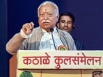 RSS chief Mohan Bhagwat had made the remarks while expressing concerns about the declining population growth in India. 