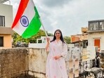Dipika Patel was found hanging from the ceiling fan of her bedroom on Sunday. Dipika Patel was found hanging from the ceiling fan of her bedroom on Sunday.