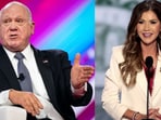 Tom Homan, Donald Trump's 'border czar' thinks Kristi Noem is a 'great pick' for secretary of Department of Homeland Security 