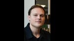 Author Garth Greenwell (Courtesy www.garthgreenwell.com)